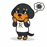 トレ犬