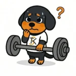トレ犬